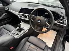  2019 BMW 320d M Sport