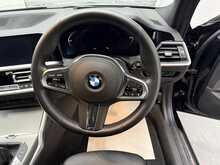  2019 BMW 320d M Sport