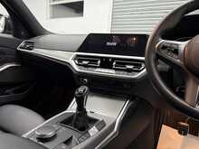  2019 BMW 320d M Sport