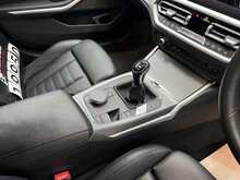  2019 BMW 320d M Sport