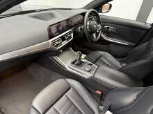  2019 BMW 320d M Sport