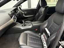  2019 BMW 320d M Sport