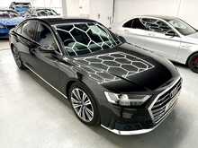 2019 Audi A8 50 TDI S Line Quattro Auto