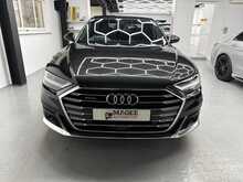 2019 Audi A8 50 TDI S Line Quattro Auto