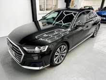 2019 Audi A8 50 TDI S Line Quattro Auto