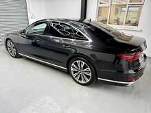 2019 Audi A8 50 TDI S Line Quattro Auto