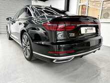 2019 Audi A8 50 TDI S Line Quattro Auto
