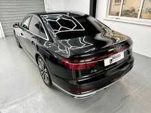 2019 Audi A8 50 TDI S Line Quattro Auto