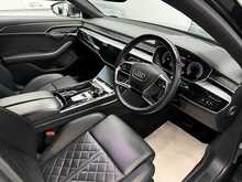 2019 Audi A8 50 TDI S Line Quattro Auto