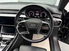 2019 Audi A8 50 TDI S Line Quattro Auto