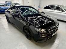 2018 Mercedes-Benz E220d AMG Line Coupe Auto