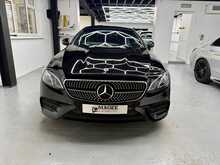 2018 Mercedes-Benz E220d AMG Line Coupe Auto