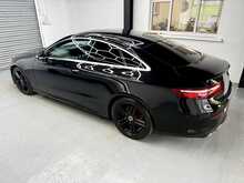 2018 Mercedes-Benz E220d AMG Line Coupe Auto
