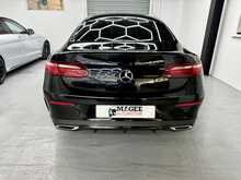 2018 Mercedes-Benz E220d AMG Line Coupe Auto