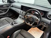 2018 Mercedes-Benz E220d AMG Line Coupe Auto