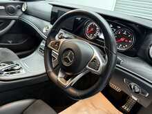 2018 Mercedes-Benz E220d AMG Line Coupe Auto