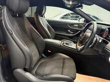 2018 Mercedes-Benz E220d AMG Line Coupe Auto