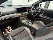 2018 Mercedes-Benz E220d AMG Line Coupe Auto