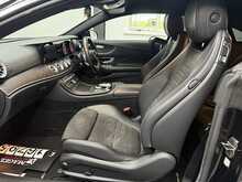 2018 Mercedes-Benz E220d AMG Line Coupe Auto