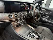 2018 Mercedes-Benz E220d AMG Line Coupe Auto