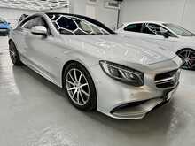 2015 Mercedes-Benz S63 AMG 5.5 Bi-Turbo Coupe