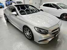 2015 Mercedes-Benz S63 AMG 5.5 Bi-Turbo Coupe