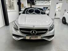 2015 Mercedes-Benz S63 AMG 5.5 Bi-Turbo Coupe