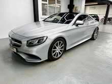 2015 Mercedes-Benz S63 AMG 5.5 Bi-Turbo Coupe