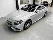 2015 Mercedes-Benz S63 AMG 5.5 Bi-Turbo Coupe