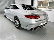 2015 Mercedes-Benz S63 AMG 5.5 Bi-Turbo Coupe