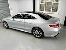 2015 Mercedes-Benz S63 AMG 5.5 Bi-Turbo Coupe