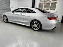 2015 Mercedes-Benz S63 AMG 5.5 Bi-Turbo Coupe