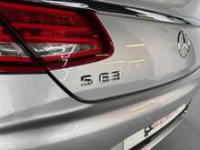 2015 Mercedes-Benz S63 AMG 5.5 Bi-Turbo Coupe
