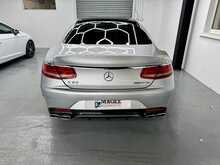 2015 Mercedes-Benz S63 AMG 5.5 Bi-Turbo Coupe