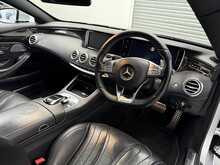 2015 Mercedes-Benz S63 AMG 5.5 Bi-Turbo Coupe