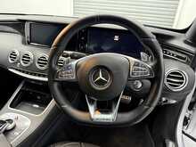 2015 Mercedes-Benz S63 AMG 5.5 Bi-Turbo Coupe