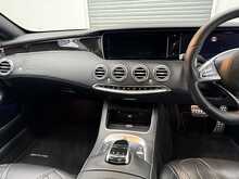 2015 Mercedes-Benz S63 AMG 5.5 Bi-Turbo Coupe