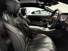 2015 Mercedes-Benz S63 AMG 5.5 Bi-Turbo Coupe