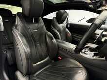2015 Mercedes-Benz S63 AMG 5.5 Bi-Turbo Coupe