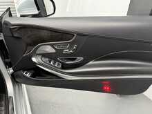 2015 Mercedes-Benz S63 AMG 5.5 Bi-Turbo Coupe