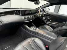 2015 Mercedes-Benz S63 AMG 5.5 Bi-Turbo Coupe