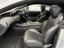 2015 Mercedes-Benz S63 AMG 5.5 Bi-Turbo Coupe