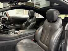 2015 Mercedes-Benz S63 AMG 5.5 Bi-Turbo Coupe
