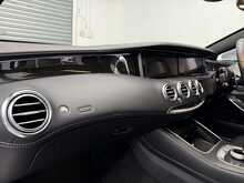 2015 Mercedes-Benz S63 AMG 5.5 Bi-Turbo Coupe