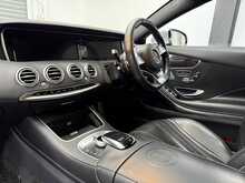 2015 Mercedes-Benz S63 AMG 5.5 Bi-Turbo Coupe