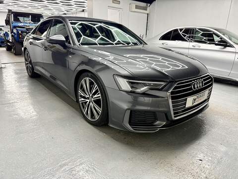 2.0 TDI 40 S line Saloon 4dr Diesel S Tronic Euro 6 (s/s) (204 ps)