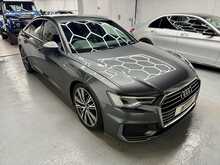 2018 Audi A6 40 TDI S Line Auto