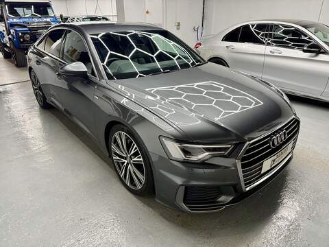2.0 TDI 40 S line Saloon 4dr Diesel S Tronic Euro 6 (s/s) (204 ps)