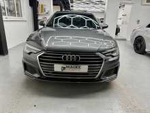 2018 Audi A6 40 TDI S Line Auto