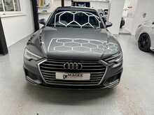 2018 Audi A6 40 TDI S Line Auto